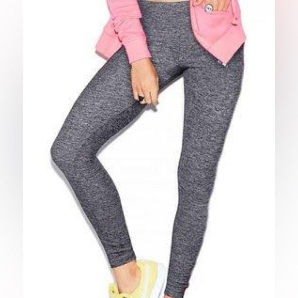 PINK Victorias Secret yoga mesh Leggings